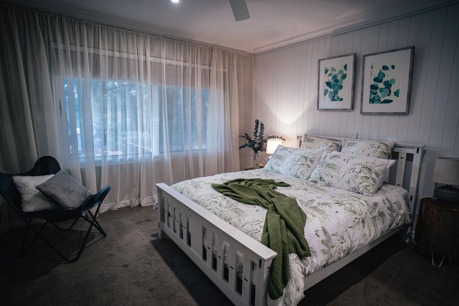 Collie Red Tail Retreat酒店 外观 照片