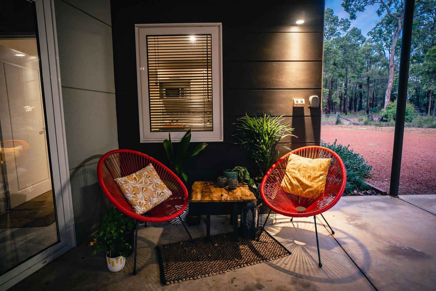 Collie Red Tail Retreat酒店 外观 照片